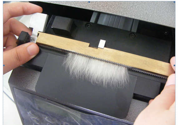 measure longer fiber