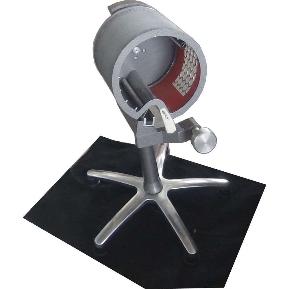 Cotton Fiber Fibrograph 4