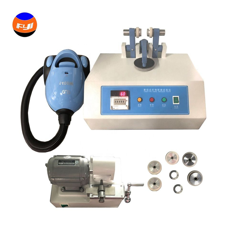 Taber Abrasion Resistance Tester Y522N