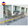 Multi-layer Wet Spinning Machine Milk Fiber Carbon Fiber Spinning Machine DW7091A 